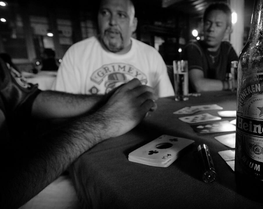 Close Up with Gordo Master